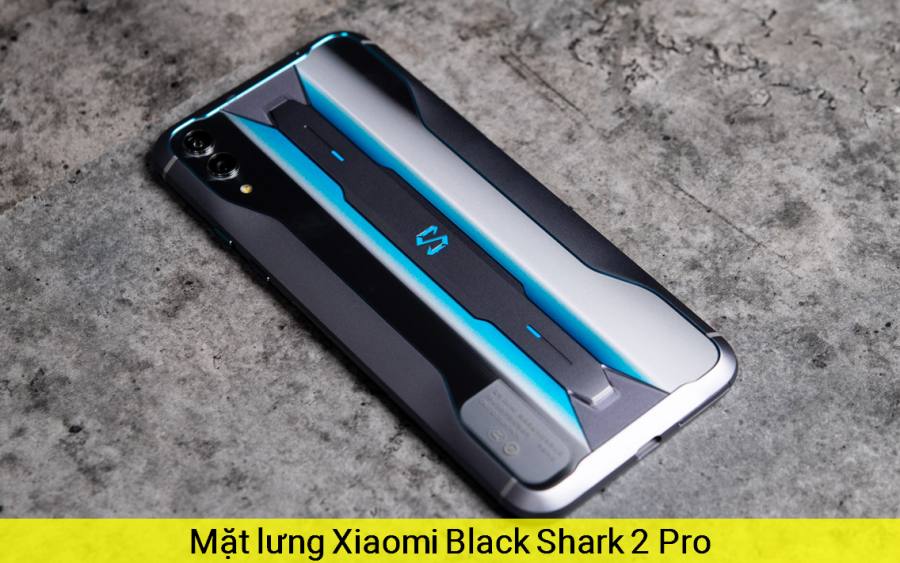 Lưng Xiaomi Black Shark 2 Pro 