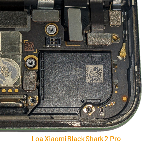 Loa Ngoài Xiaomi Black Shark 2 Pro 