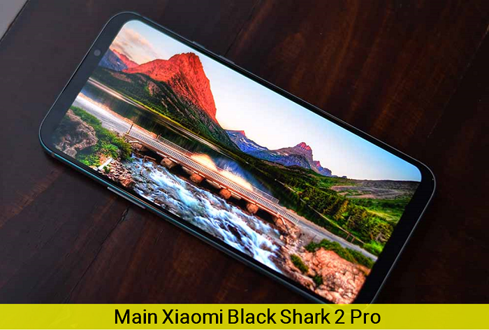 Thay Main Xiaomi Black shark 2 pro