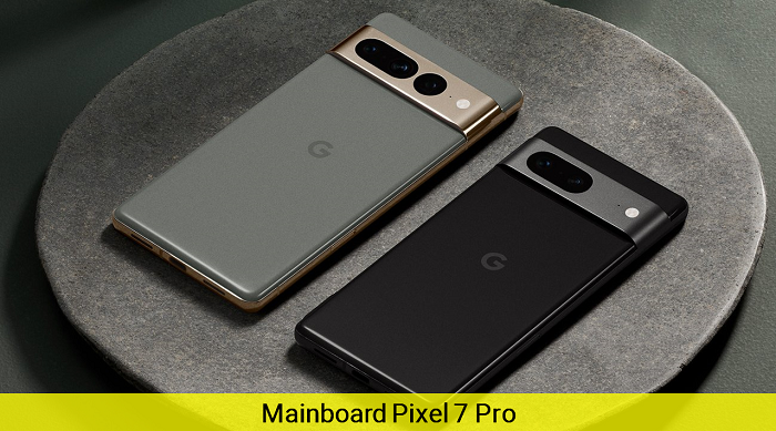 Main Google Pixel 7 Pro