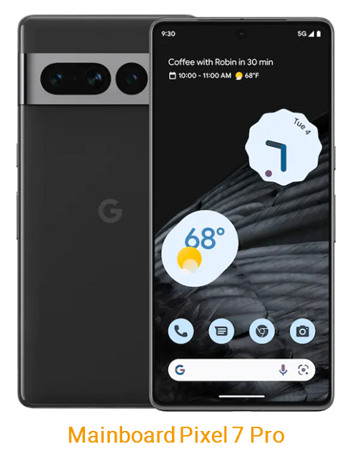 Main Google Pixel 7 Pro