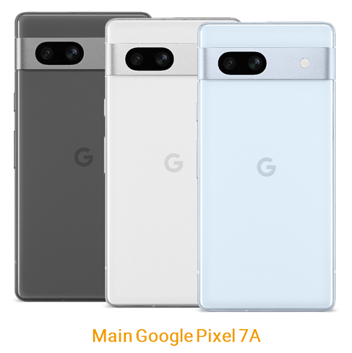 Main Google Pixel 7A