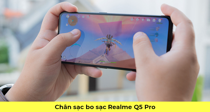 Chân Sạc bo sạc Realme Q5 Pro