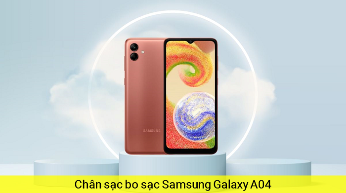 Chân Sạc Bo sạc Samsung A04