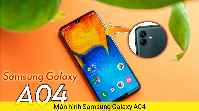 Màn Hình Samsung A04