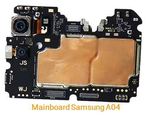 Main Samsung A04