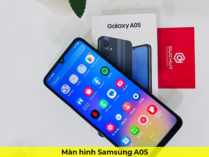 Màn Hình Samsung A05