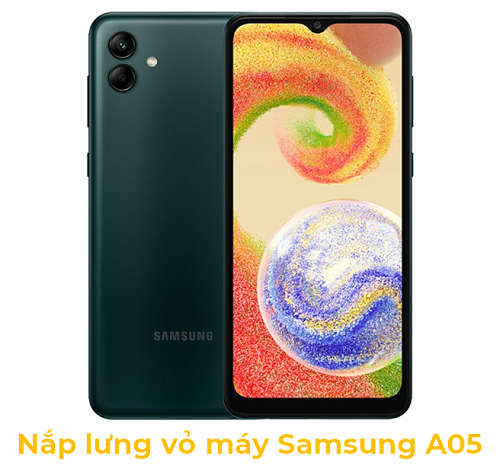 Nắp Lưng Vỏ máy Samsung A05