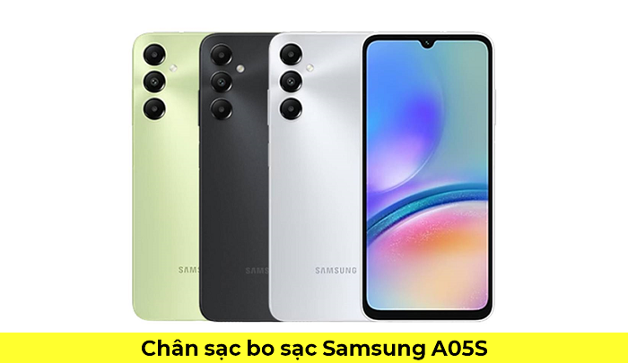 Chân Sạc Bo sạc Samsung A05S