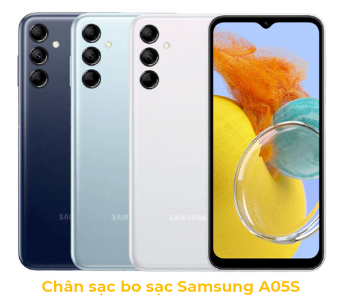 Chân Sạc Bo sạc Samsung A05S