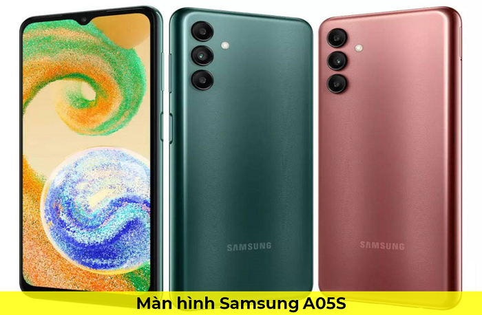 Màn Hình Samsung A05S