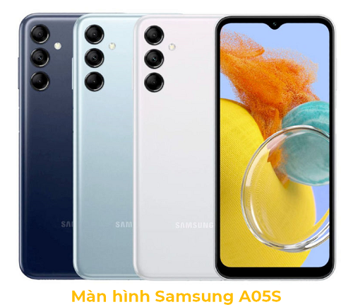 Màn Hình Samsung A05S