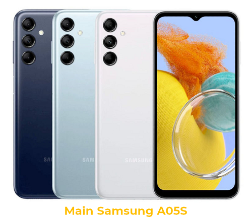 Main Samsung A05S