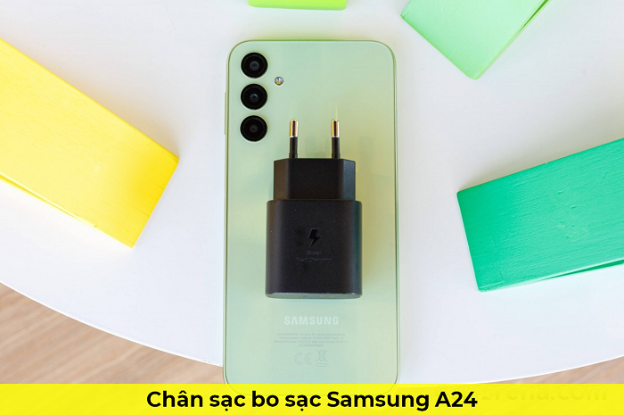 Chân Sạc Bo sạc Samsung A24