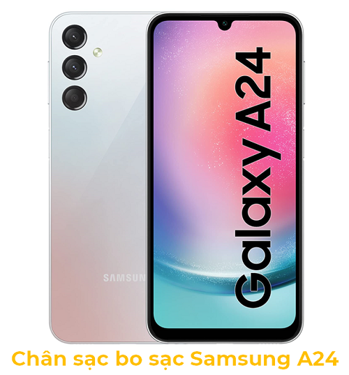 Chân Sạc Bo sạc Samsung A24