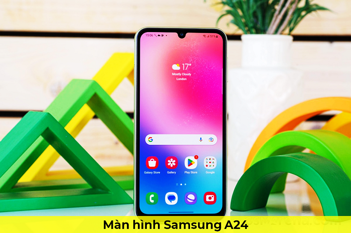 Màn Hình Samsung A24