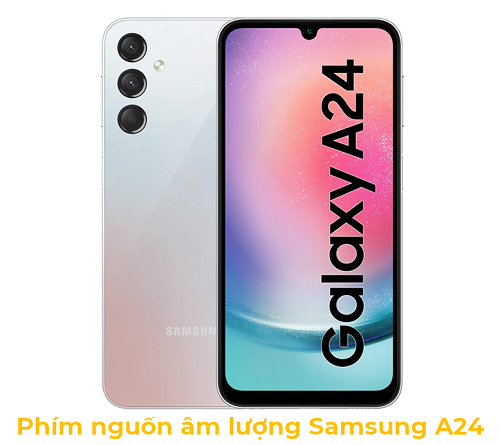 Cáp Phím Nguồn âm lượng Samsung A24