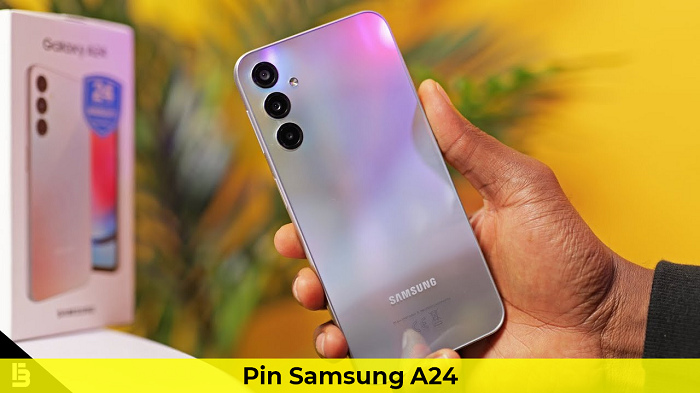  Pin Samsung A24