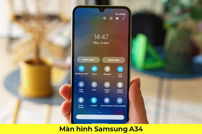 Màn Hình Samsung A34