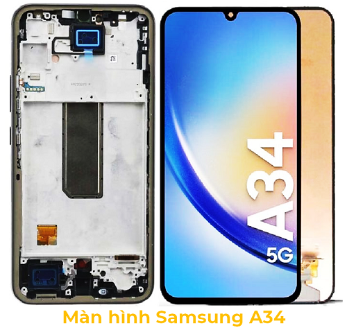 Màn Hình Samsung A34