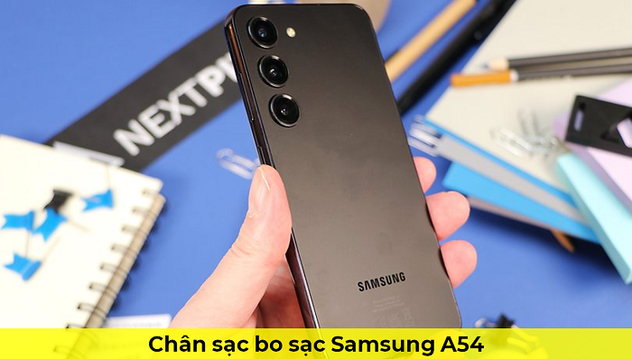 Chân Sạc Bo sạc Samsung A54