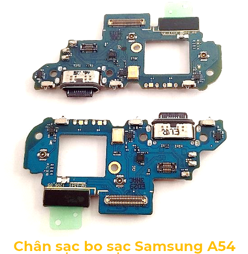 Chân Sạc Bo sạc Samsung A54