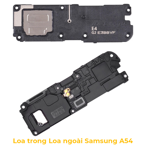 Loa trong Loa Ngoài Samsung A54