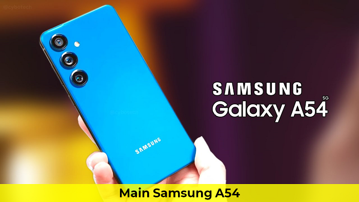 Main Samsung A54