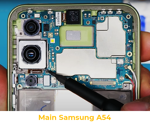 Main Samsung A54