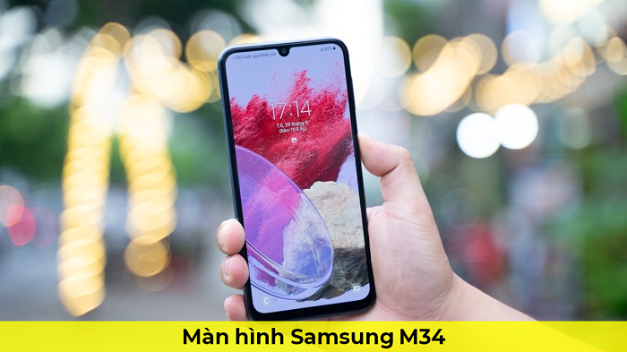 Màn Hình Samsung M34