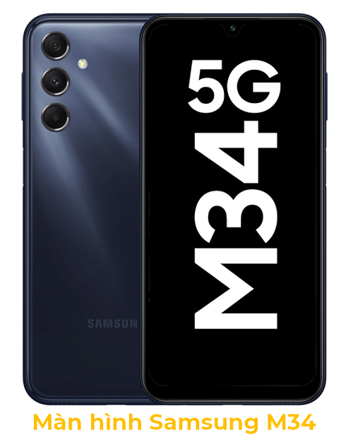 Màn Hình Samsung M34