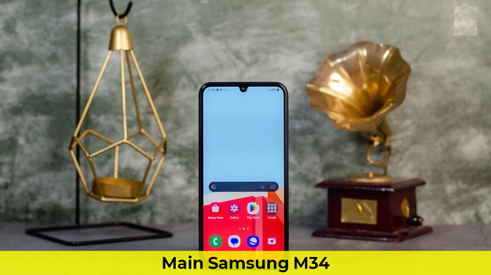 Main Samsung M34