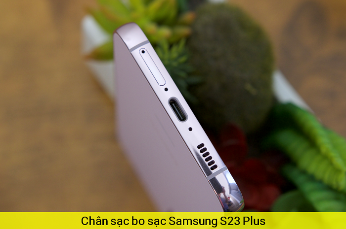 Chân Sạc Bo sạc Samsung S23 Plus