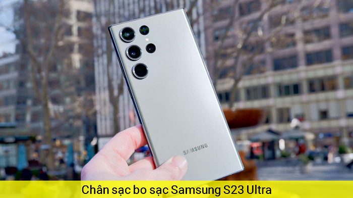 Chân Sạc Samsung S23 Ultra