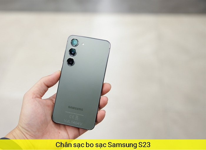 Chân Sạc Bo sạc Samsung S23