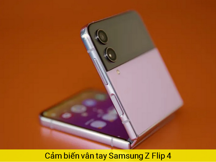 Thay Vân Tay Samsung Z Flip4