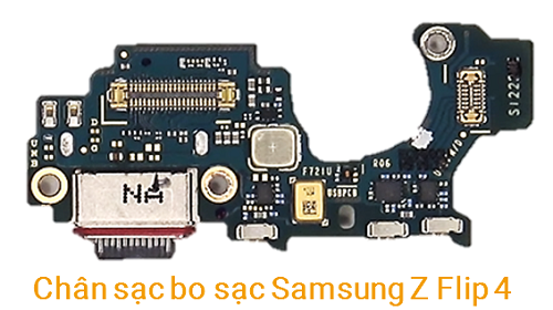 Thay Chân Sạc Bo sạc Samsung Z Flip4