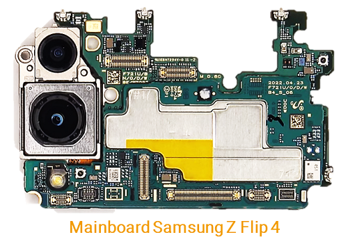 Thay Main Samsung Z Flip4