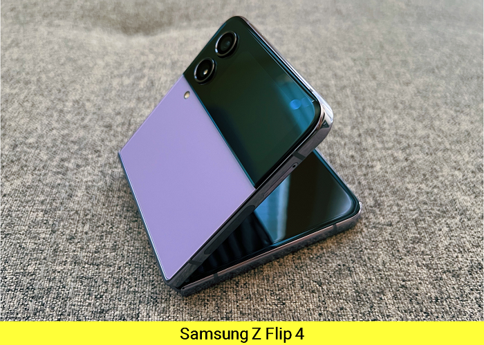 SỬA SAMSUNG Z Flip4 PHẦN CỨNG PHẦN MỀM TƯ VẤN SỬA NHANH