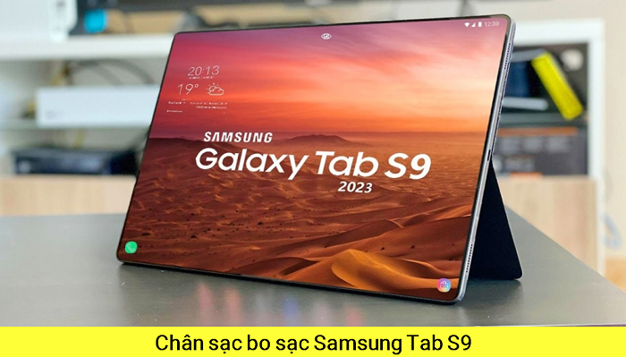 Chân Sạc Bo sạc Samsung Tab S9