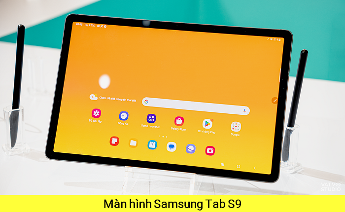 Màn Hình Samsung Tab S9