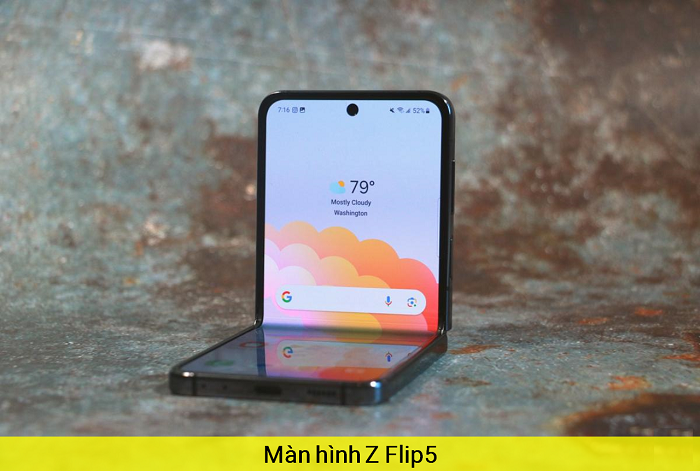 Màn Hình Samsung Z Flip5