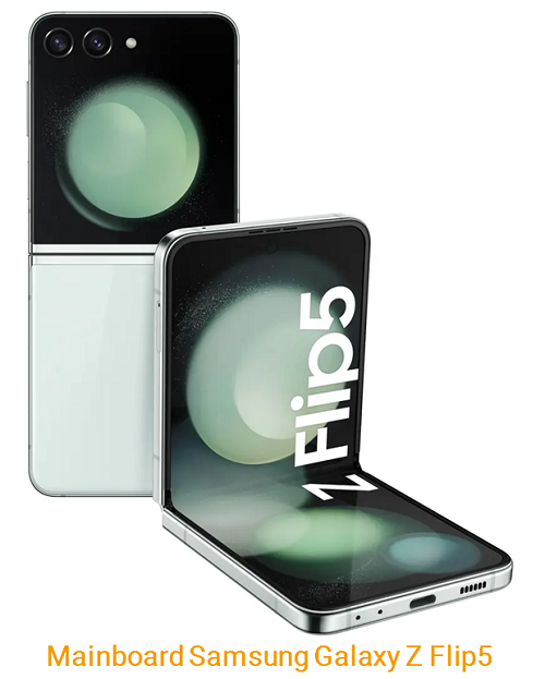 Main Samsung Z Flip5