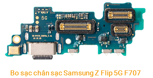 Thay Chân Sạc Samsung Z Flip / Z Flip 5G