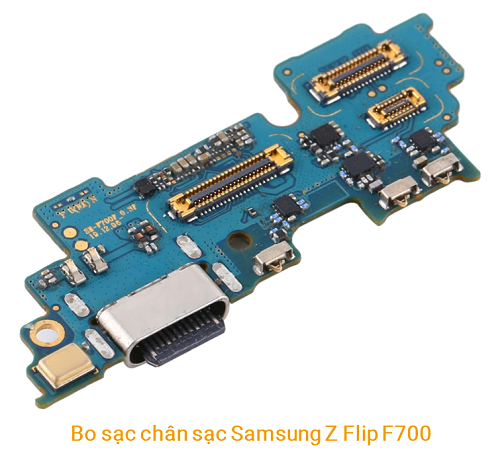 Thay Chân Sạc Samsung Z Flip / Z Flip 5G