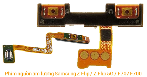 Phím Nguồn Samsung Z Flip / Z Flip 5G