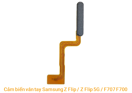 Cảm biến Vân Tay Samsung Z Flip / Z Flip 5G