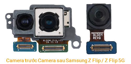 Thay Camera Samsung Z Flip / Z Flip 5G