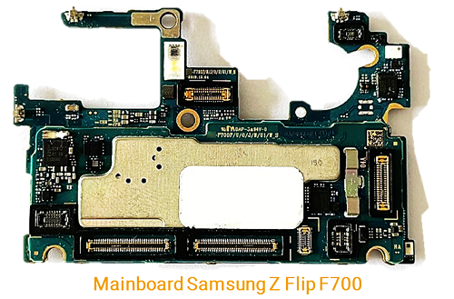 Thay Main Samsung Z Flip / Z Flip 5G