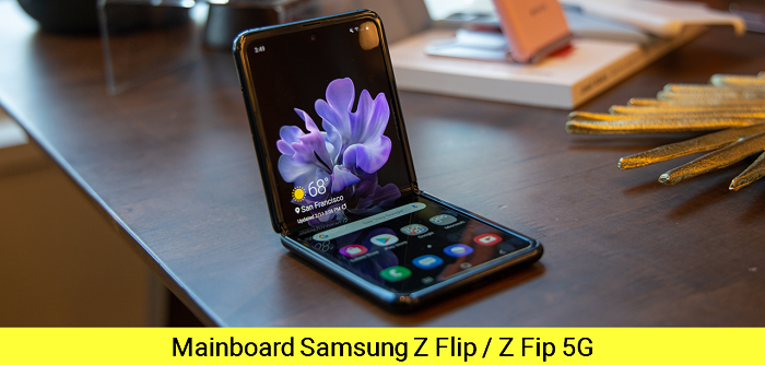 Thay Main Samsung Z Flip / Z Flip 5G